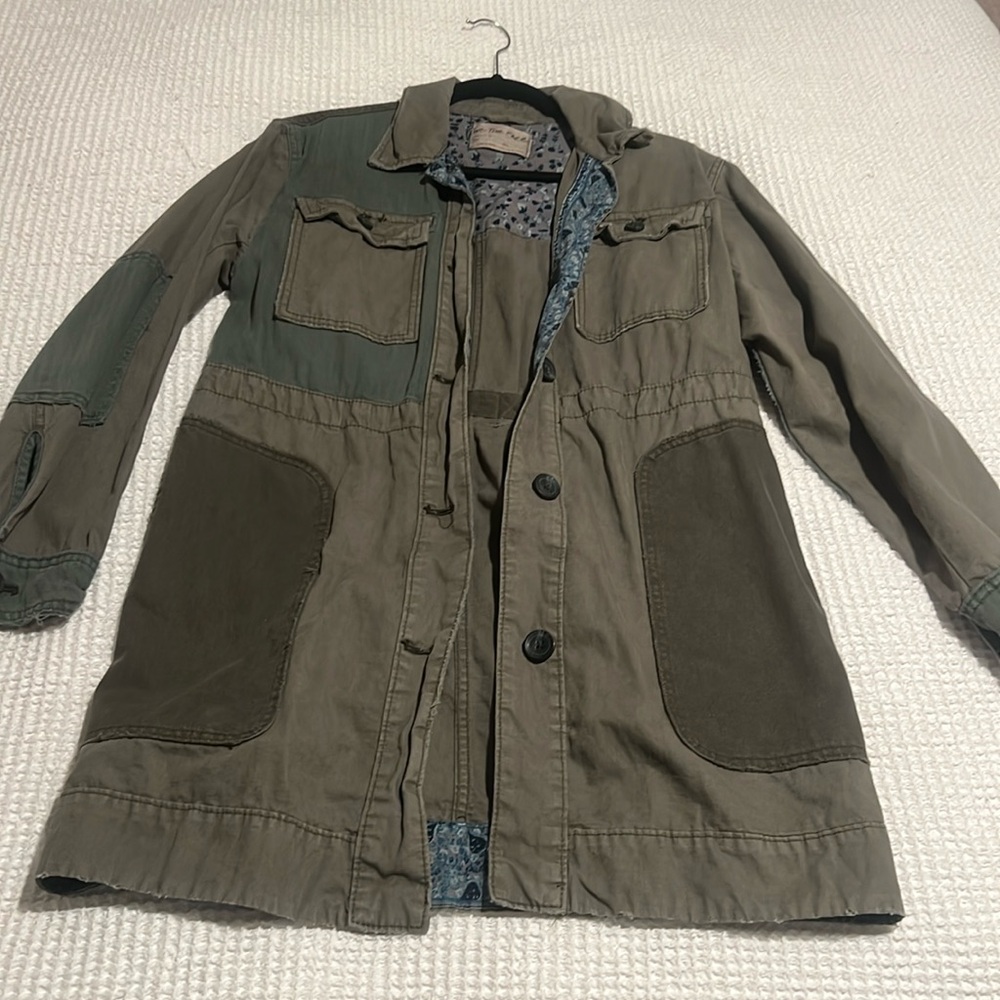 Free people jacket